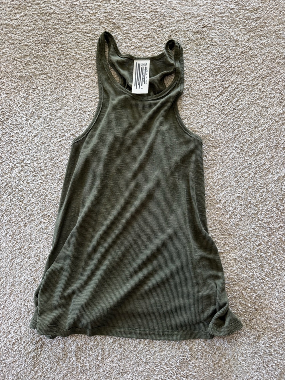 Free People Tank